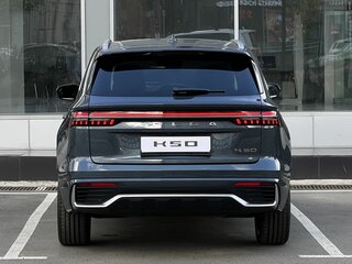 2026 VOLGA K50, серый, 4649000 рублей, вид 5