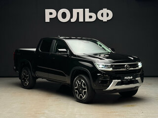 Volkswagen Amarok II