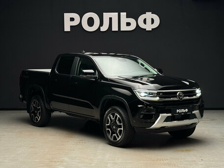Volkswagen Amarok II
