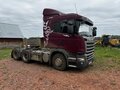 2014 Scania G-series, красный, 9200000 рублей - вид 1