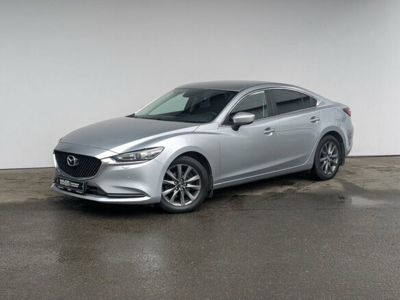 2019 Mazda 6 III (GJ) Рестайлинг 2, серый, 2350000 рублей