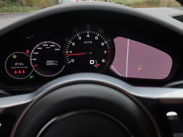 2021 Porsche Cayenne GTS Coupé III, чёрный - вид 21