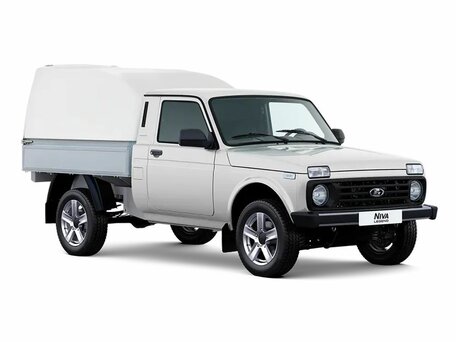2025 LADA (ВАЗ) Niva Legend, белый, 1502000 рублей, вид 1