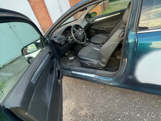 2007 Opel Astra GTC H Рестайлинг, синий, 230000 рублей, вид 5