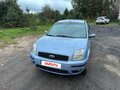 2005 Ford Fusion I, серый