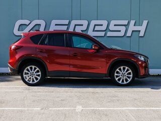 2012 Mazda CX-5 I, красный, 1599000 рублей, вид 5