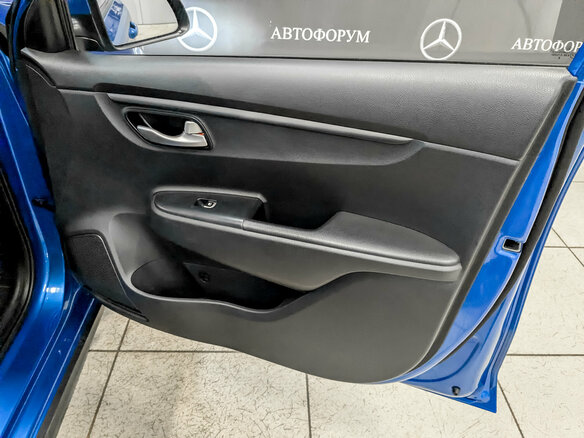 2018 Kia Rio X-Line IV, синий, 1535000 рублей - вид 22