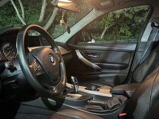 2015 BMW 3 серии 320i VI (F3x) Рестайлинг, чёрный, 2490000 рублей, вид 5
