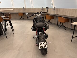 2020 BMW R 1250 R, чёрный, 2550000 рублей, вид 4