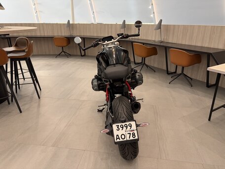2020 BMW R 1250 R, чёрный, 2550000 рублей, вид 4