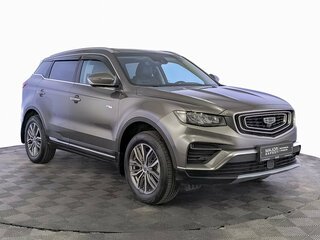 2024 Geely Atlas Pro, серый, 2145000 рублей, вид 3