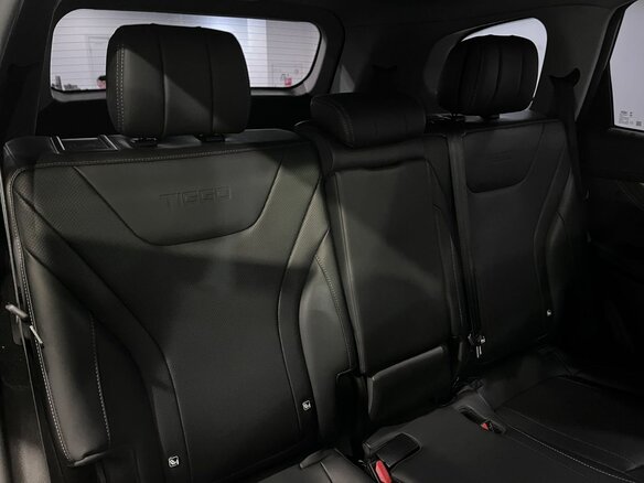 2023 Chery Tiggo 8 Pro Max I, чёрный - вид 34