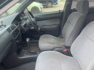 1996 Toyota Tercel V (L50), зелёный, 170000 рублей, вид 5