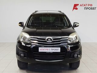 2012 Great Wall Hover H3 I, чёрный, 598000 рублей, вид 2