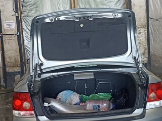 2013 Opel Astra H Рестайлинг, серый, 550000 рублей, вид 5