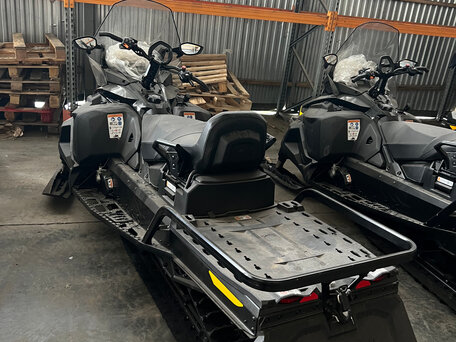 2024 BRP Ski-Doo Skandic 900, чёрный, 2250000 рублей, вид 3