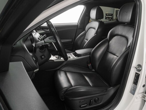 2018 Kia Stinger I, белый, 2939000 рублей - вид 20