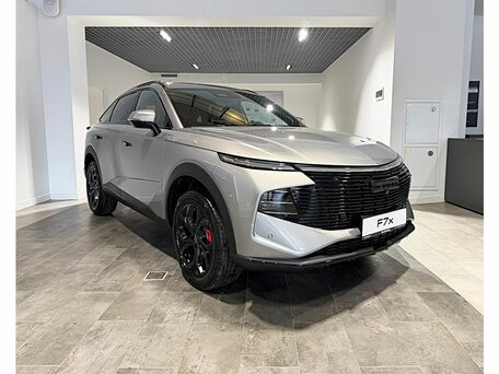 Haval F7x II