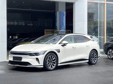 2026 Zeekr 007 GT 103 kWh, белый, 7470000 рублей, вид 1