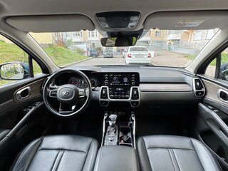 2021 Kia Sorento IV, синий, 3400000 рублей, вид 5