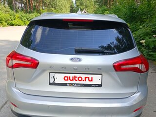 2019 Ford Focus IV, серый, 1500000 рублей, вид 5