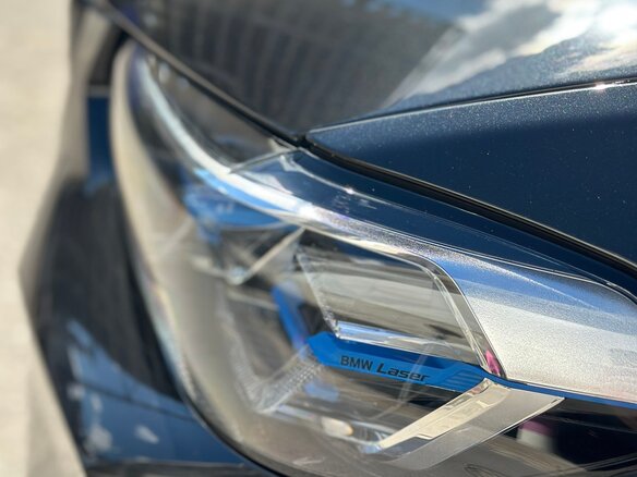 2023 BMW X4 20i II (G02) Рестайлинг, чёрный, 7250000 рублей - вид 20