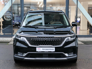 2021 Kia Carnival IV, чёрный, 4090000 рублей, вид 2