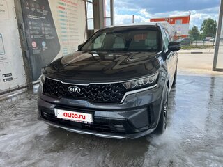 2021 Kia Sorento IV, серый, 3850000 рублей, вид 5