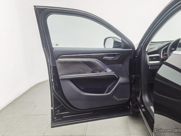 2022 Haval H6 II Рестайлинг, чёрный, 1370000 рублей - вид 10