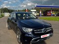 2020 Mercedes-Benz GLC 200 I (X253) Рестайлинг, синий, 3650000 рублей - вид 2