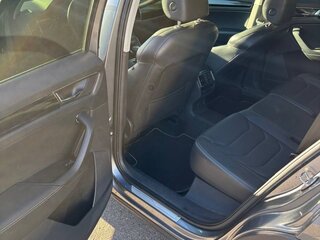 2019 Skoda Kodiaq I, серый, 3400000 рублей, вид 4