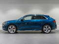 2019 Audi Q8 55 TFSI I (4M), синий, 4975000 рублей - вид 7