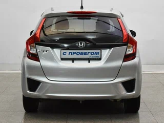 2014 Honda Fit III, серый, 650000 рублей, вид 3