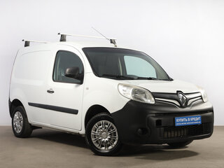 Renault Kangoo II Рестайлинг
