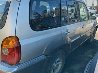2001 Hyundai Terracan I, серый, 590000 рублей, вид 3