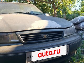 1998 Daewoo Nexia I, серый, 60000 рублей, вид 1