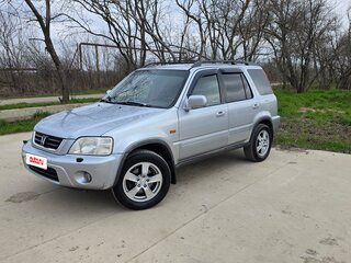 2001 Honda CR-V I Рестайлинг, серый, 570000 рублей, вид 5