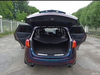 2008 Nissan Murano II (Z51), бежевый, 710000 рублей, вид 4