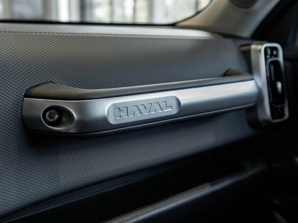 2026 Haval Dargo I Рестайлинг, оранжевый - вид 35