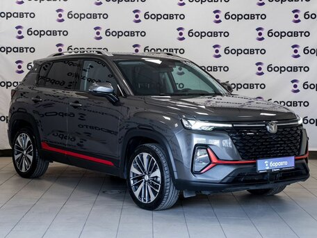 Changan CS35 Plus I Рестайлинг