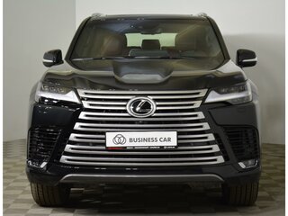 2024 Lexus LX 600 IV, чёрный, 18941000 рублей, вид 2