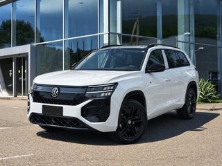 2026 Volkswagen Teramont Pro II (China Market), белый, 5490000 рублей, вид 1