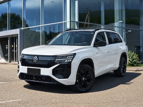 2026 Volkswagen Teramont Pro II (China Market), белый, 5490000 рублей, вид 1