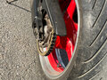 2001 Honda CBR 600F, красный, 400000 рублей - вид 5