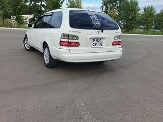 1997 Toyota Corolla VII (E100), белый, 420000 рублей, вид 1