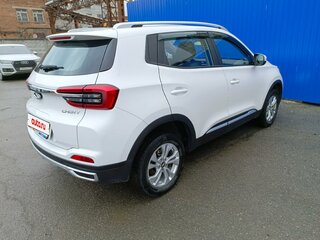 2021 Chery Tiggo 4 I Рестайлинг, белый, 899100 рублей, вид 3