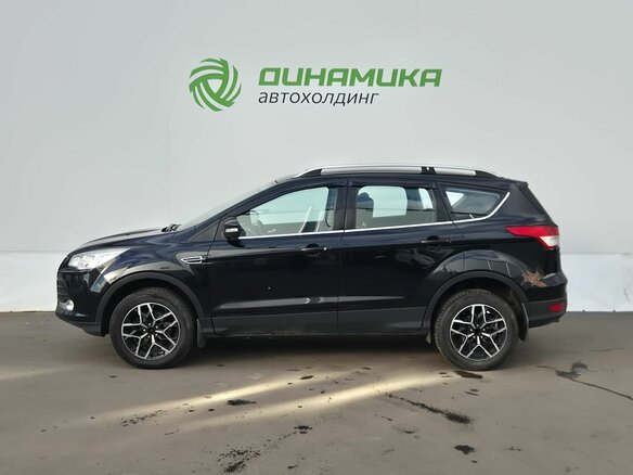 2016 Ford Kuga II, серый - вид 7