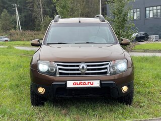 2013 Renault Duster I, коричневый, 890000 рублей, вид 2