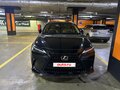 2021 Lexus NX 260 II, чёрный, 4300000 рублей