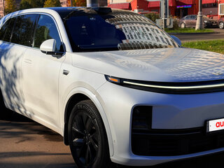 2023 Li Auto (Lixiang) L7 I, белый, 5900000 рублей, вид 4